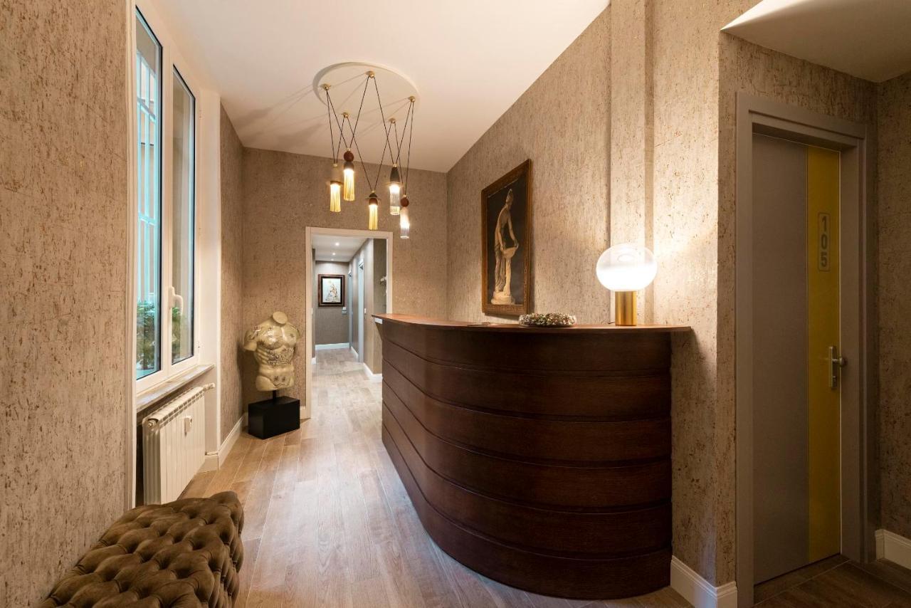 Royal Rooms Corso Rome Exterior photo