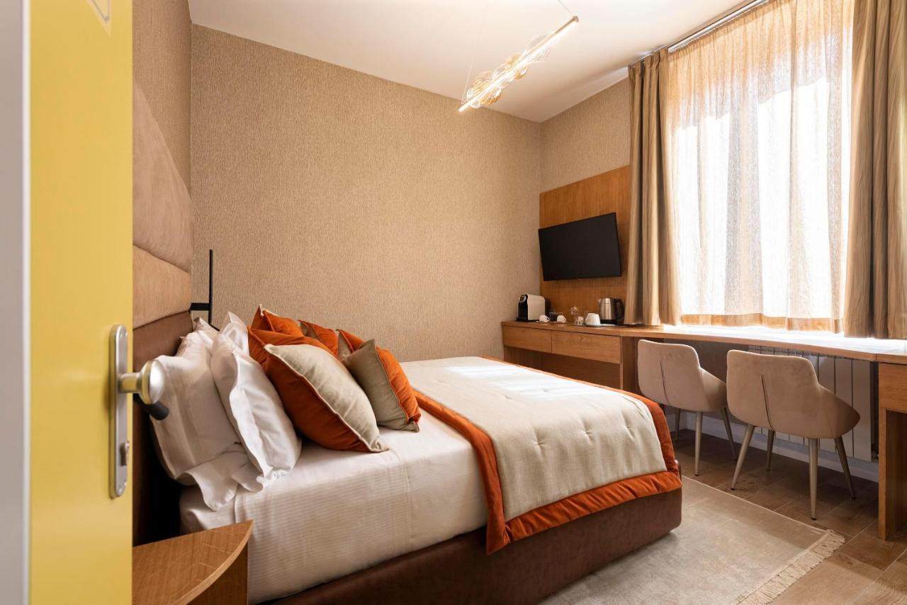Royal Rooms Corso Rome Exterior photo