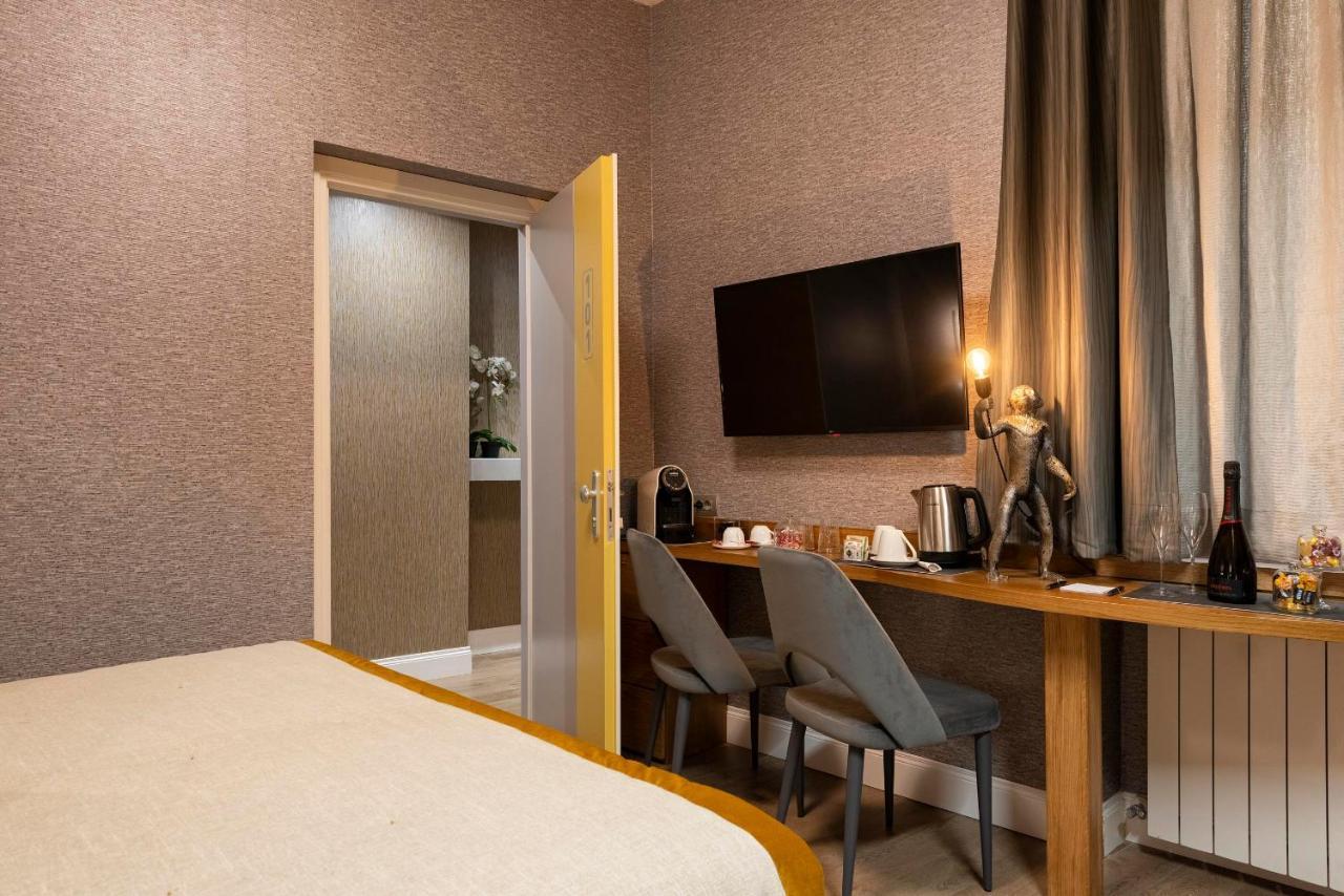 Royal Rooms Corso Rome Exterior photo