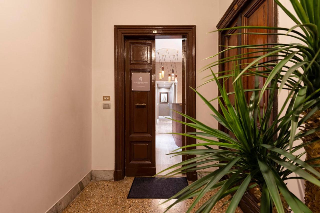 Royal Rooms Corso Rome Exterior photo