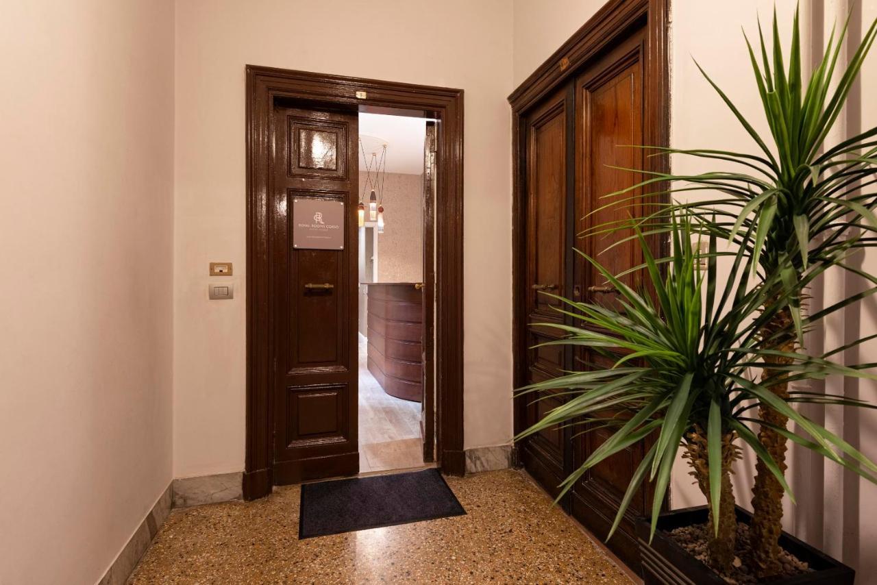 Royal Rooms Corso Rome Exterior photo