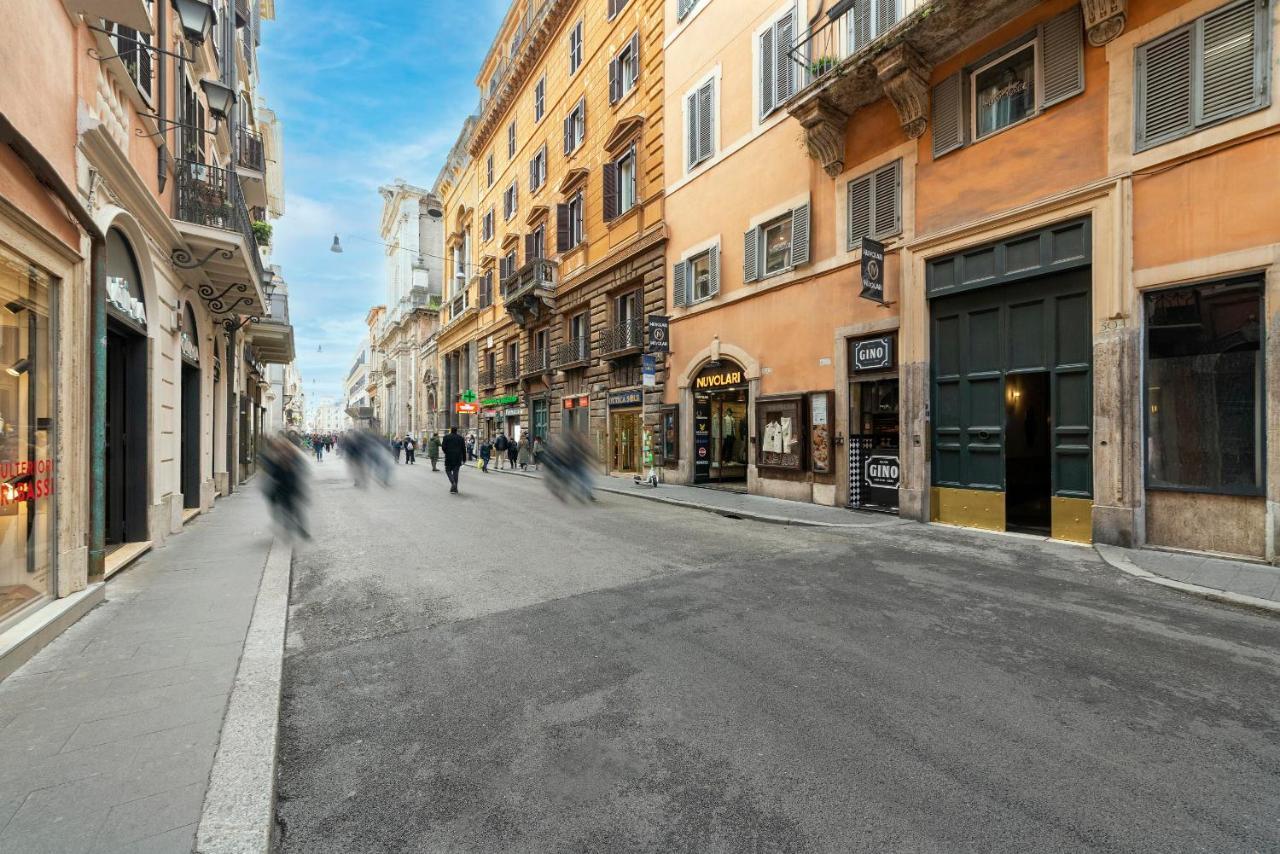 Royal Rooms Corso Rome Exterior photo