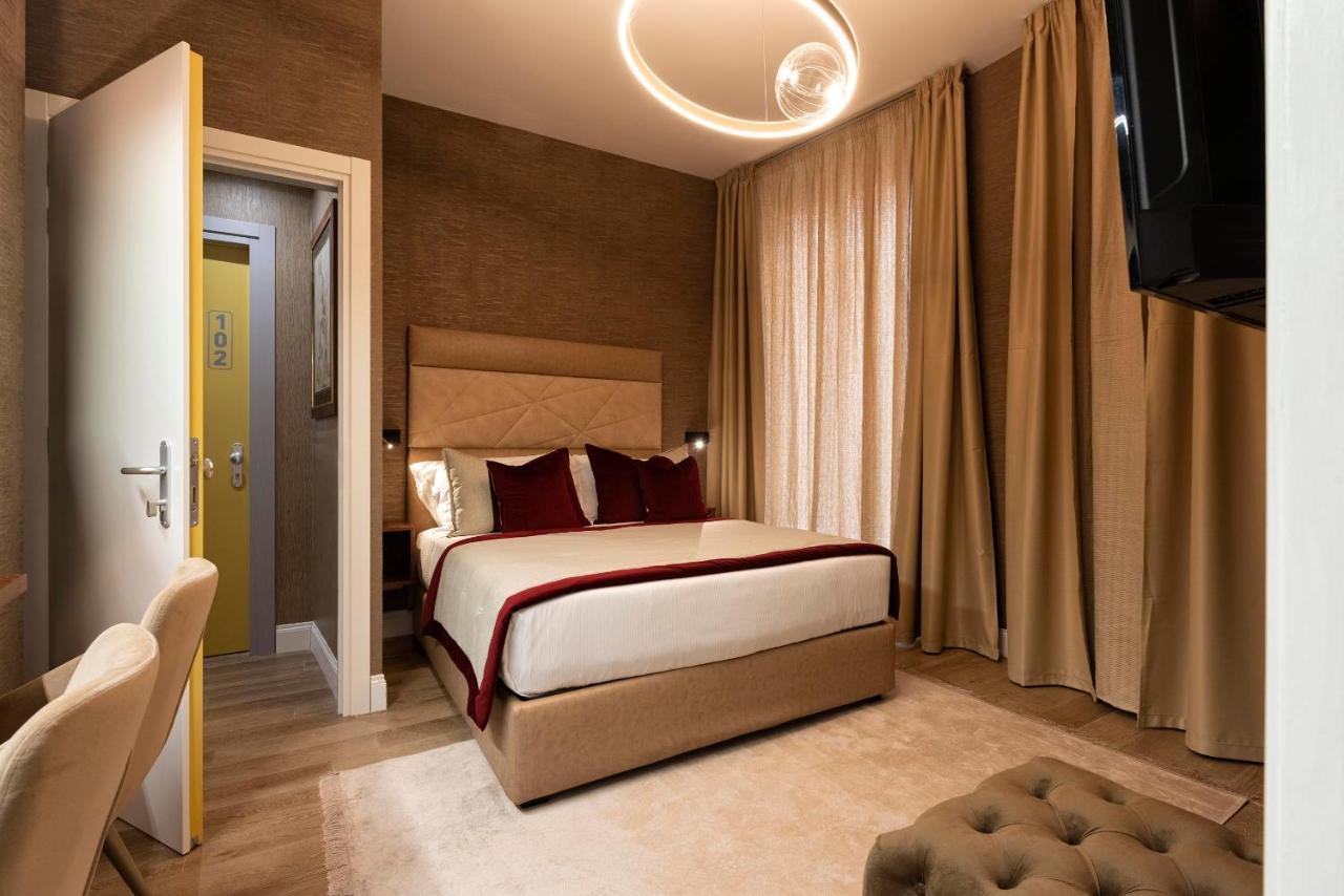 Royal Rooms Corso Rome Exterior photo