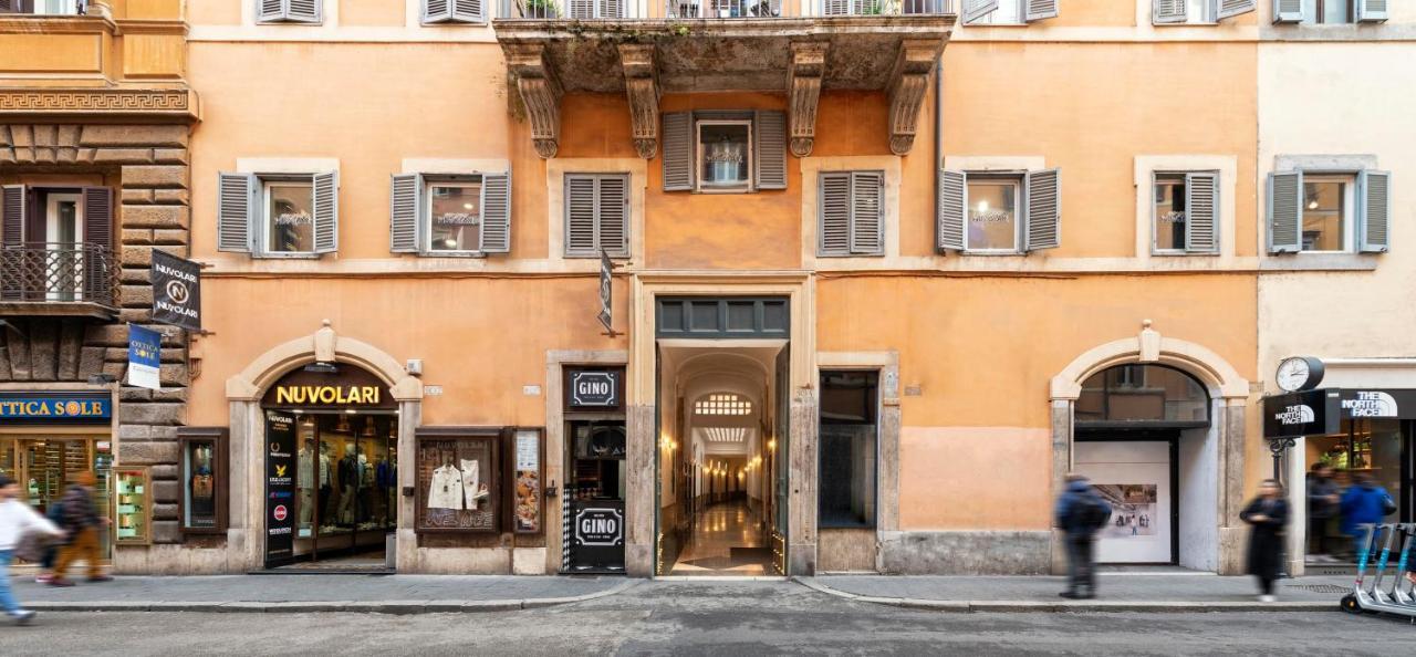 Royal Rooms Corso Rome Exterior photo