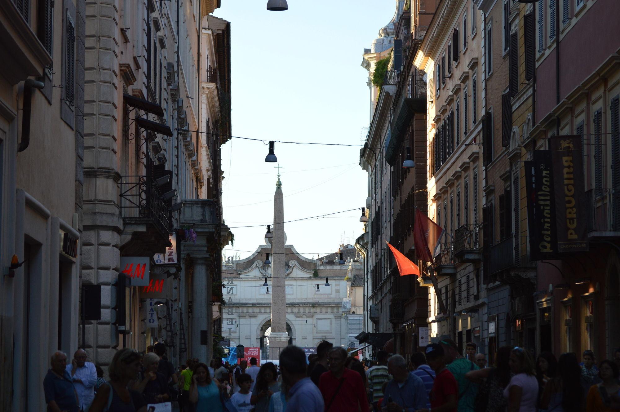 Royal Rooms Corso Rome Exterior photo
