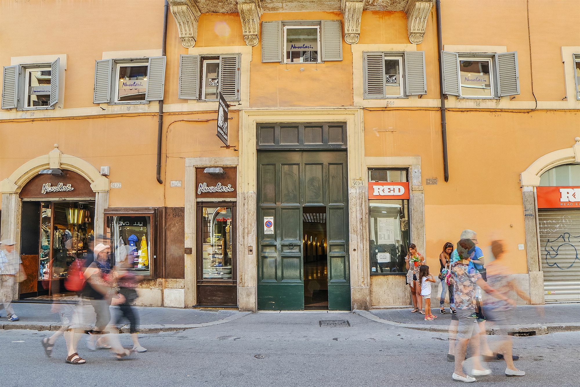 Royal Rooms Corso Rome Exterior photo