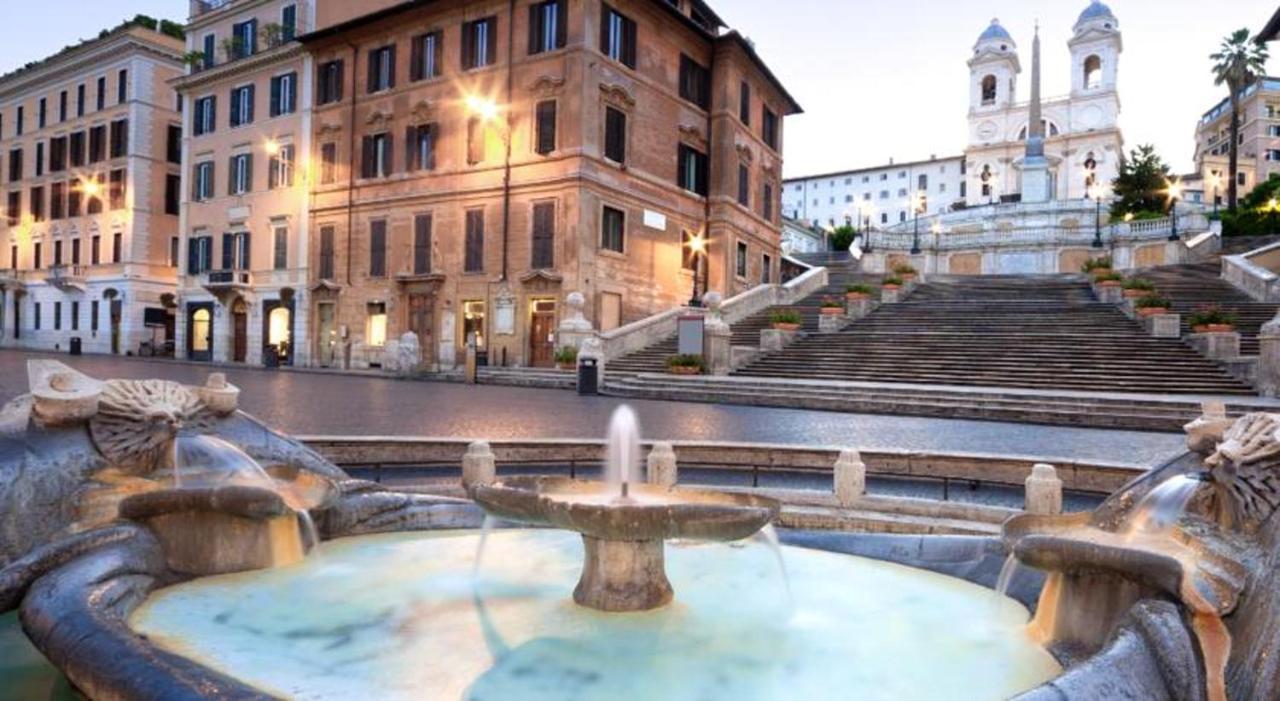 Royal Rooms Corso Rome Exterior photo