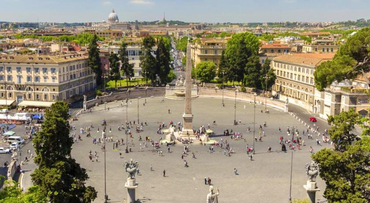 Royal Rooms Corso Rome Exterior photo